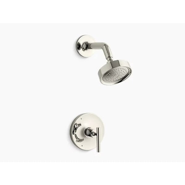 Purist Rite-Temp Shower Valve Trim