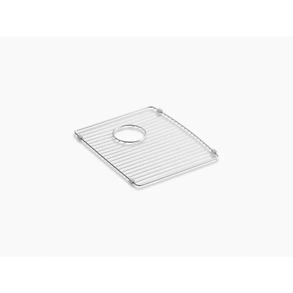 Deerfield Bottom Sink Rack, Left