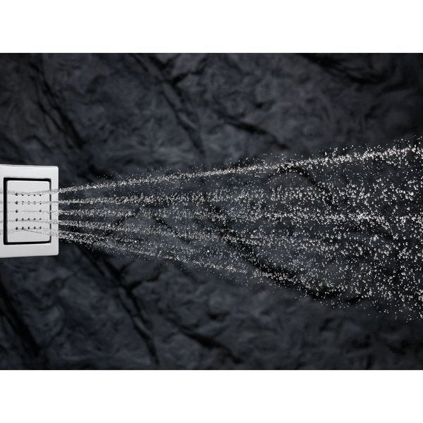 Watertile Square 54-Nozzle Body Spray