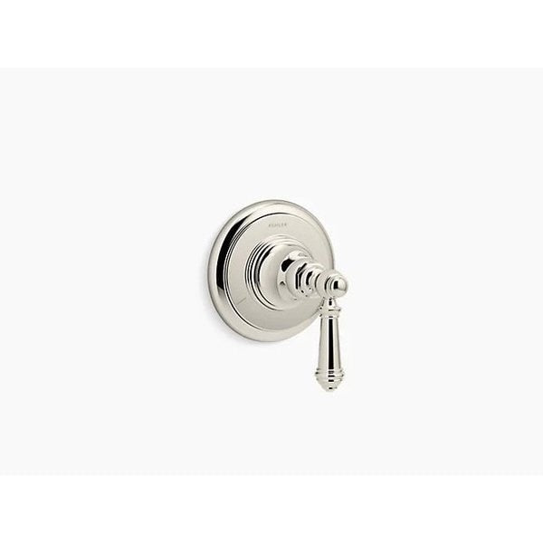 Artifacts(R) Transfer Valve Trim With Lever Handle