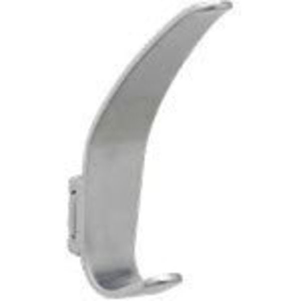 Satin Chrome Hook 508C626
