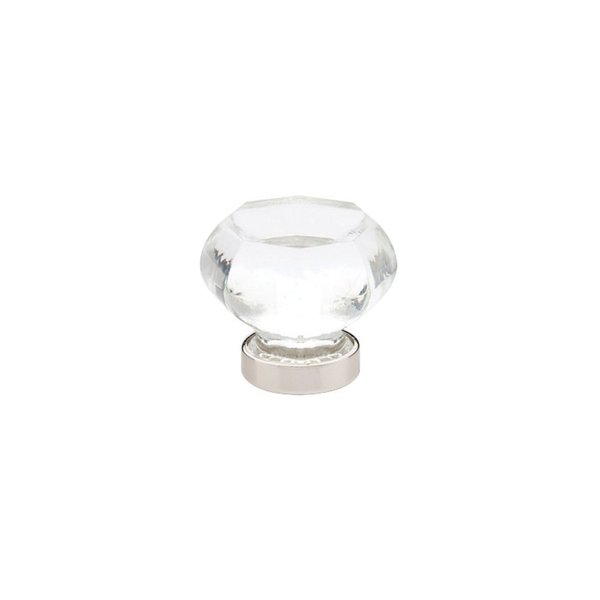 Bright Nickel Knobs 86011US14