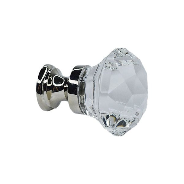Bright Nickel Knobs 86012US14
