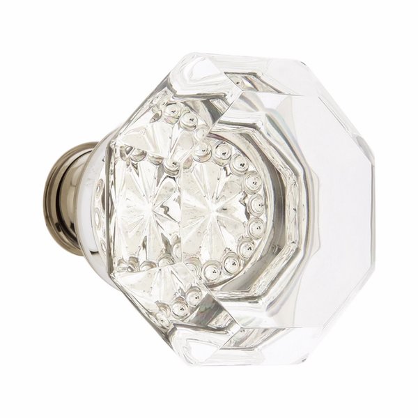 Bright Nickel Knobs 86028US14