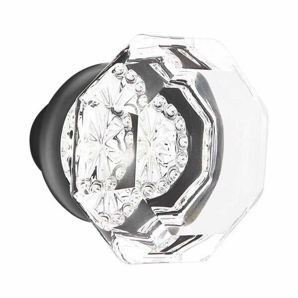 Flat Black Knobs 86028US19