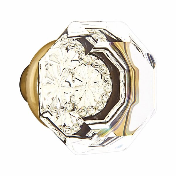 French Antique Brass Knobs 86028US7