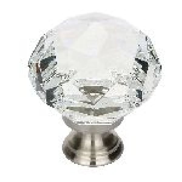 Satin Nickel Knob 86209US15
