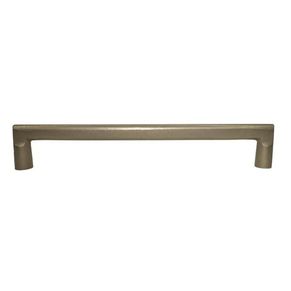 Tumbled White Bronze Knob 86339TWB