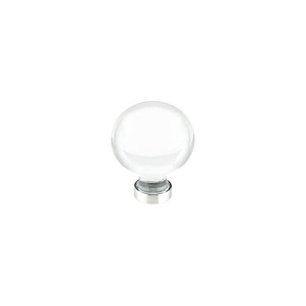 Bright Chrome Knobs 86395US26