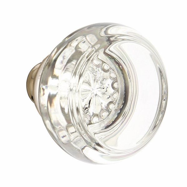 Bright Nickel Knobs 86399US14