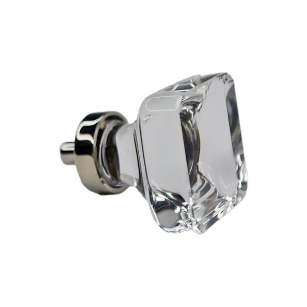 Bright Nickel Knobs 86403US14