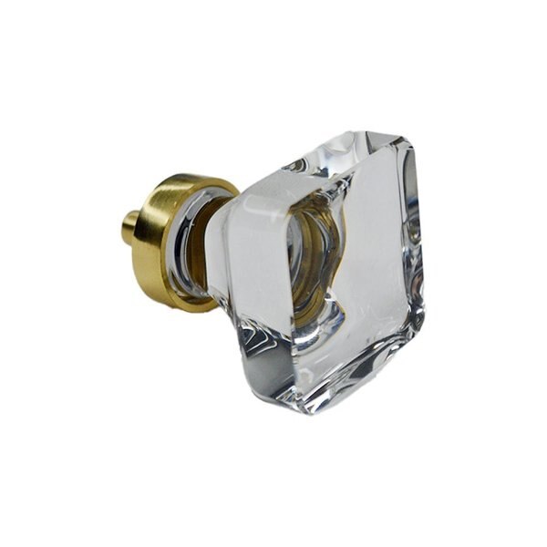 Bright Brass Knobs 86403US3