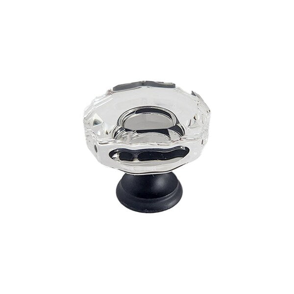 Flat Black Knob 86571US19