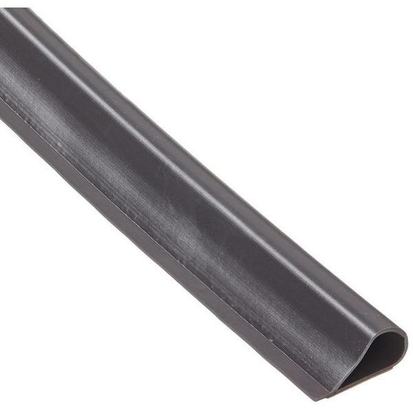 S88BL17 17' Adhesive Perimeter Gasketing Black