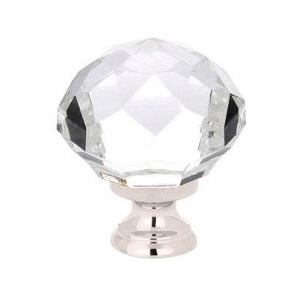 Bright Nickel Knob 86209US14