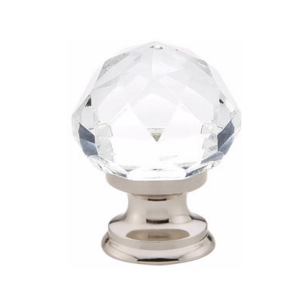 Bright Nickel Knobs 86003US14