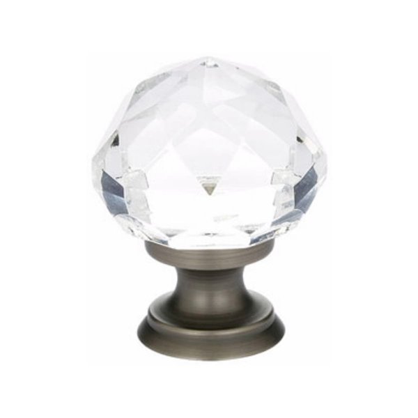 Antique Nickel Knob 86209US15A