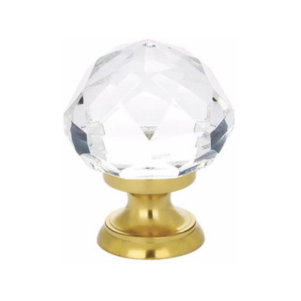 Bright Brass Knobs 86012US3