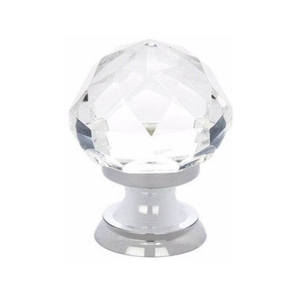 Bright Chrome Knob 86209US26