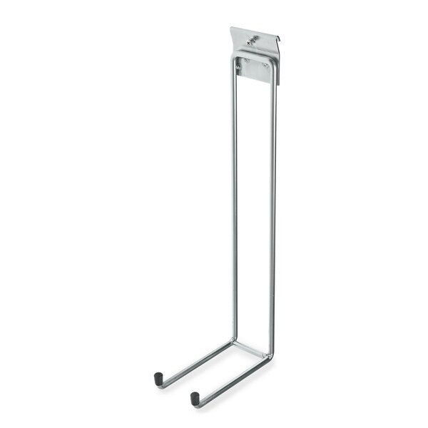 Long Handle Tool Hooks for Use with Storability 1700 Top Track 2 Pack