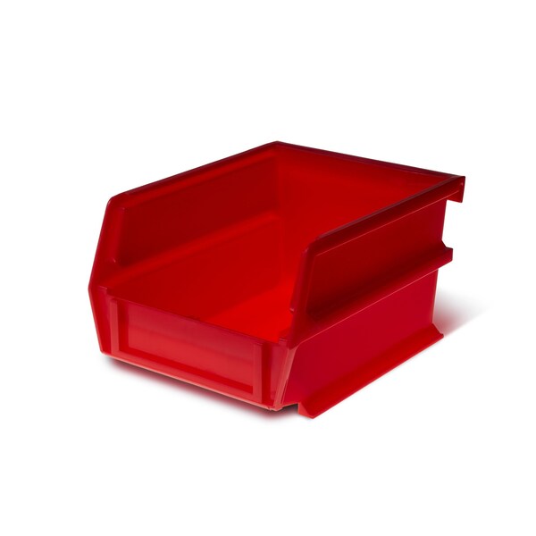 Polypropylene Polypropylene Bin Kit, Red