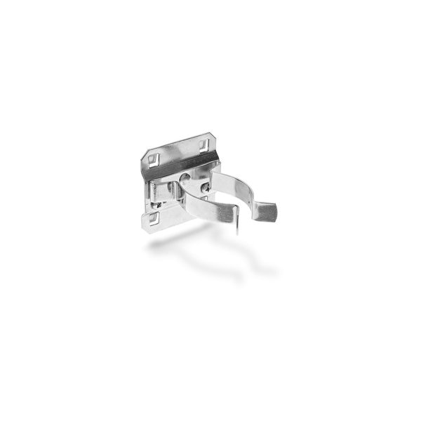 1-1/2 In. to 2-3/4 In. Hold Range Steel Extended Spring Clip for LocBoard 5 Pack