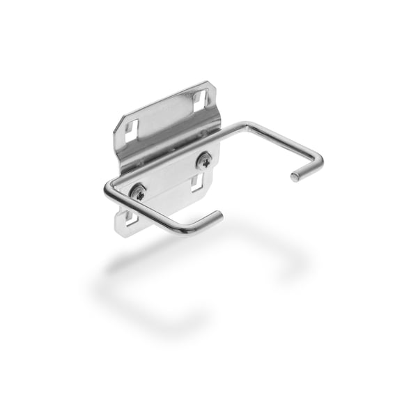 3 In. I.D. Steel Closed Hammer/Pliers Holder for LocBoard 3 Pack