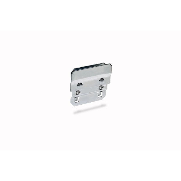 Zinc Plated Steel BinClip for LocBoard 5 Pack
