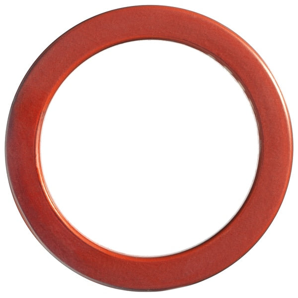 FEP-Encapsulated FDA Silicone Camlock Gasket 3/4