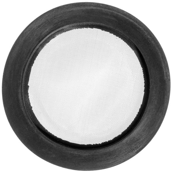 FDA EPDM Camlock 100 Mesh Screen Gasket 3/4
