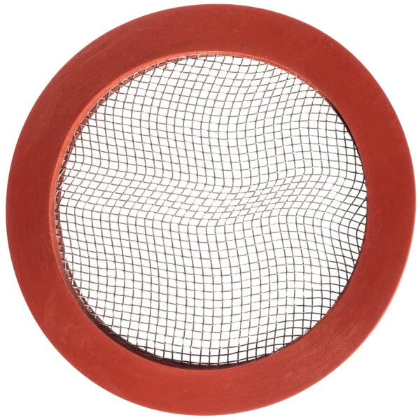 FDA Silicone Camlock 20 Mesh Screen Gasket 1