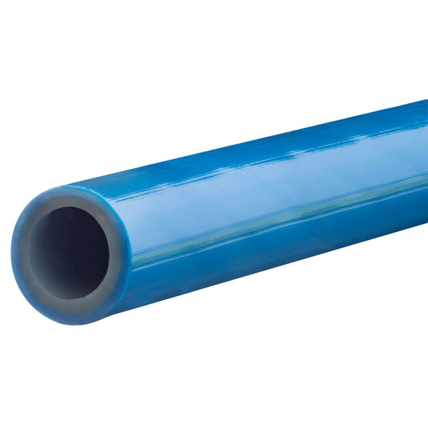 Tubing, Nylon, 100 ft, Shore D: 68, 0.376