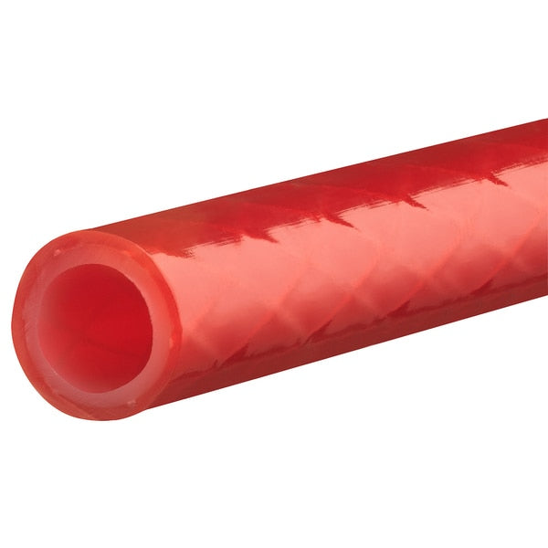 Tubing, Nylon, 100 ft, Shore D: 68, 0.376