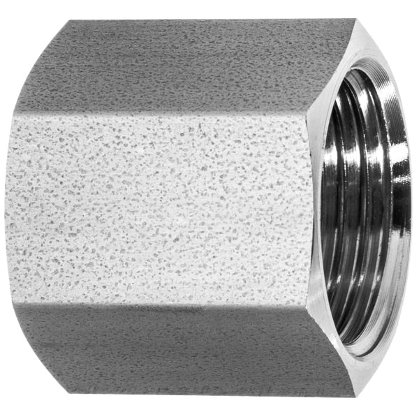 37 Deg Flared Fitting - 316SS - Nut for 3/4