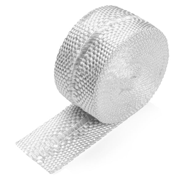 Fiberglass Fabric Strip w/ Bolt-Holes - 1/16