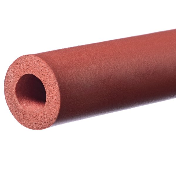 Polyester Braid Rnfrcd 3A & FDA Clr PVC Tubng-12mm ID x 18mm OD x 50FT