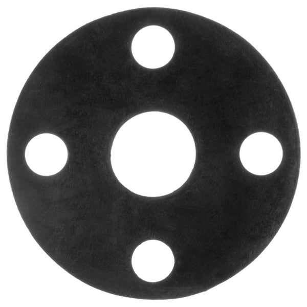 Full Face EPDM Rubber Flange Gasket for 3
