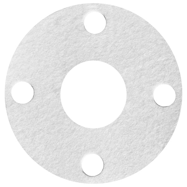 Full Face F1 Felt Flange Gasket for 3/4