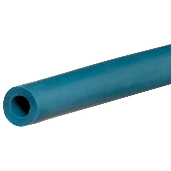 PTFE Tubing, White, 140 psi, 10 ft