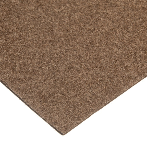 Plant Fiber SBR Rubber Blend Sheet - 1/32