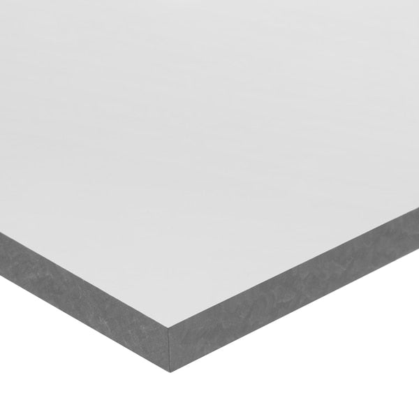 Gray PVC Type 1 Plastic Bar 48