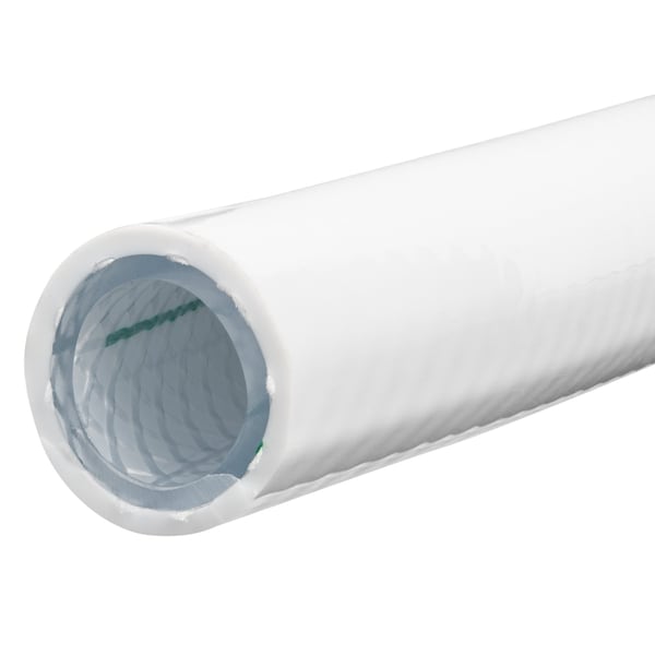 Teflon PTFE Tubing - 6mm ID x 9mm OD x 5 ft. Long