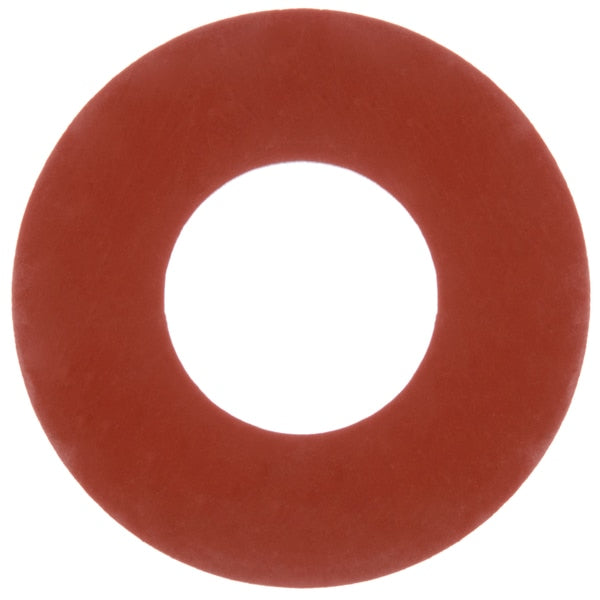 Ring Silicone Rubber Flange Gasket for 1-1/4
