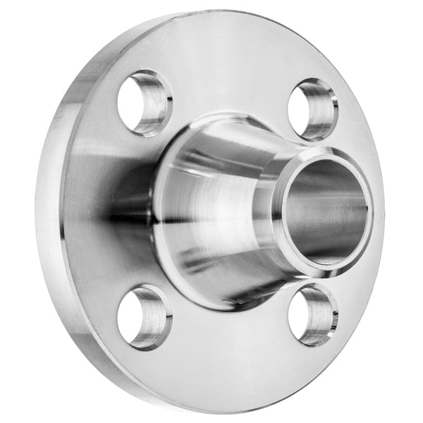 316 SS 150 Butt Weld Pipe Flange - 3
