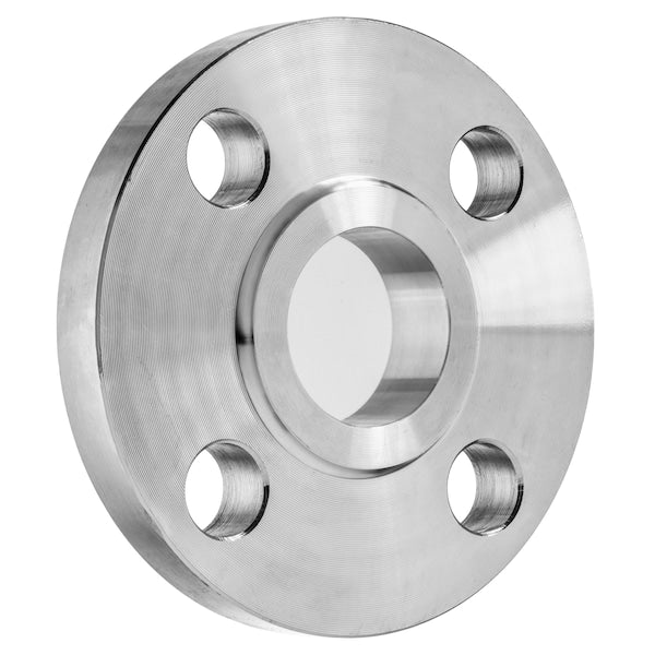 304 SS 150 Slip-On Pipe Flange - 6