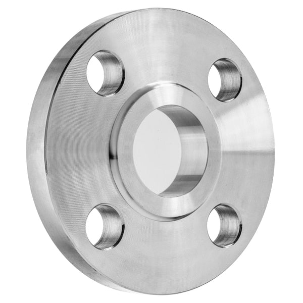 316 SS 150 Slip-On Pipe Flange - 3