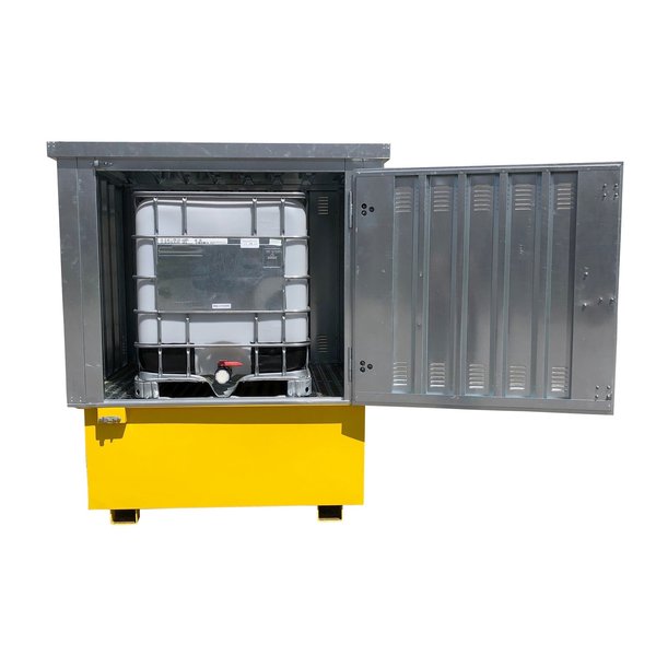 Ultra-IBC Hard Top, Steel Model