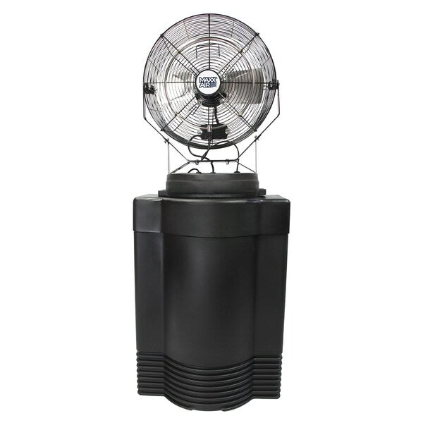 Misting Fan, Mister 18 in. Non-Oscillating, 120 V, 3,500 CFM