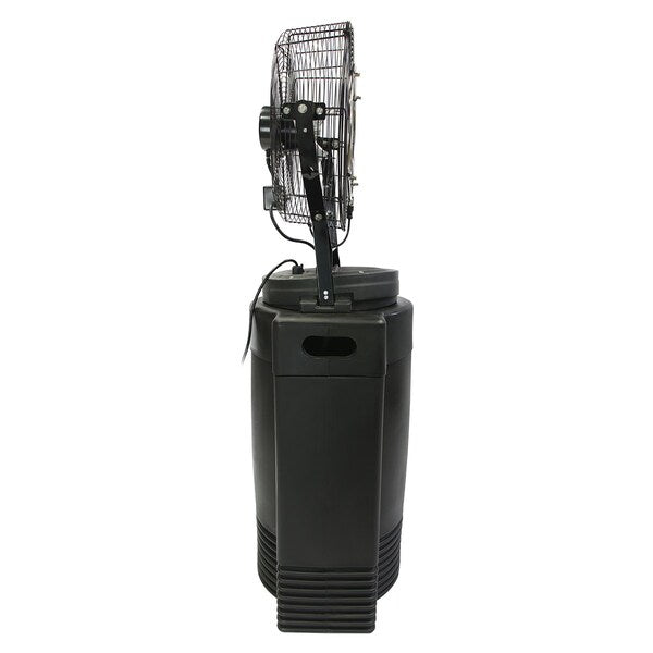 Misting Fan, Mister 18 in. Non-Oscillating, 120 V, 3,500 CFM