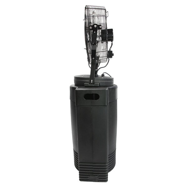 Misting Fan, Mister 18 in. Non-Oscillating, 120 V, 3,500 CFM